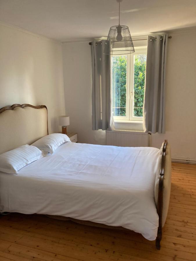 Chateau Du Landin - Bains Nordiques Le Landin Bagian luar foto