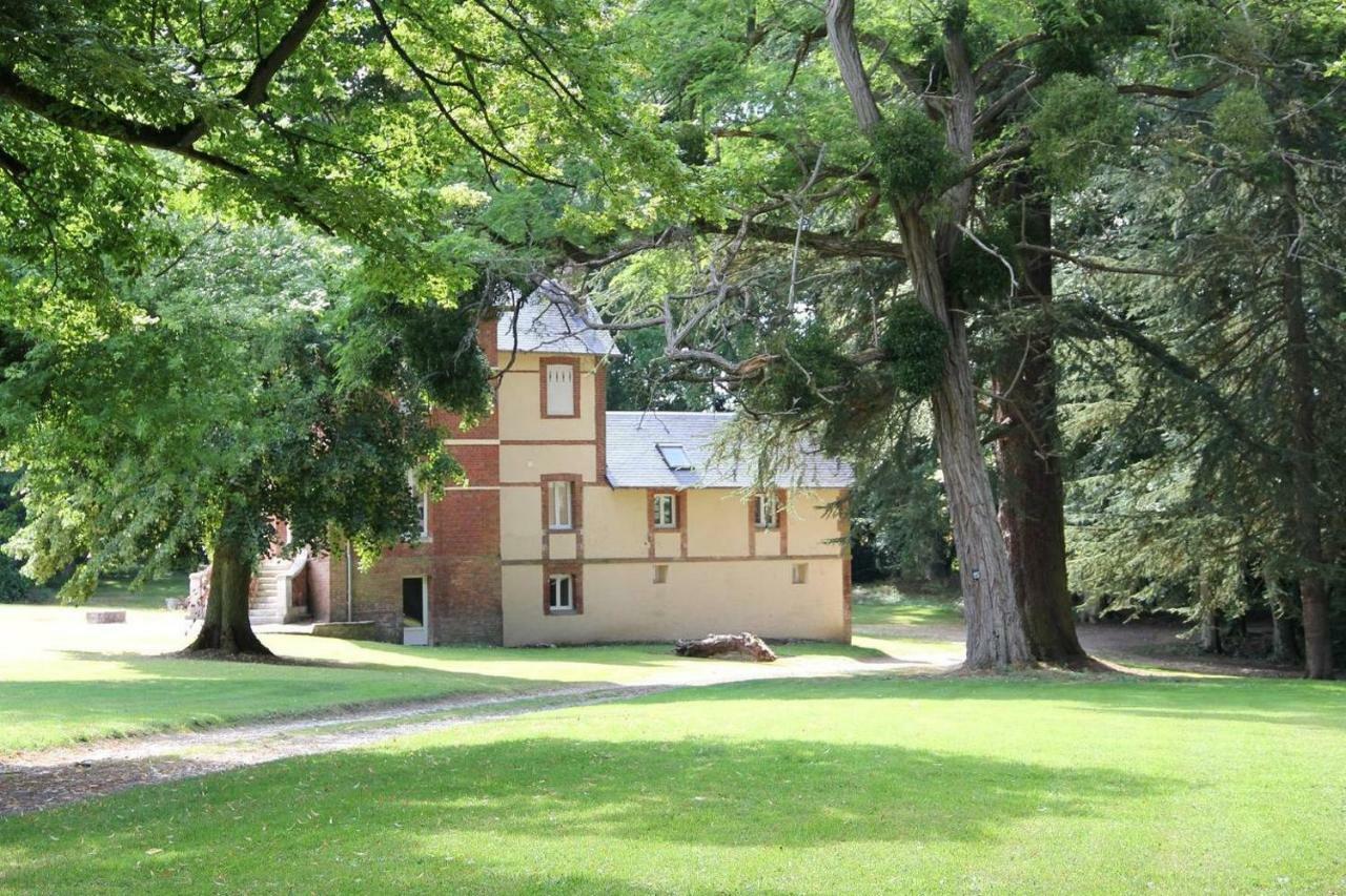 Chateau Du Landin - Bains Nordiques Le Landin Bagian luar foto