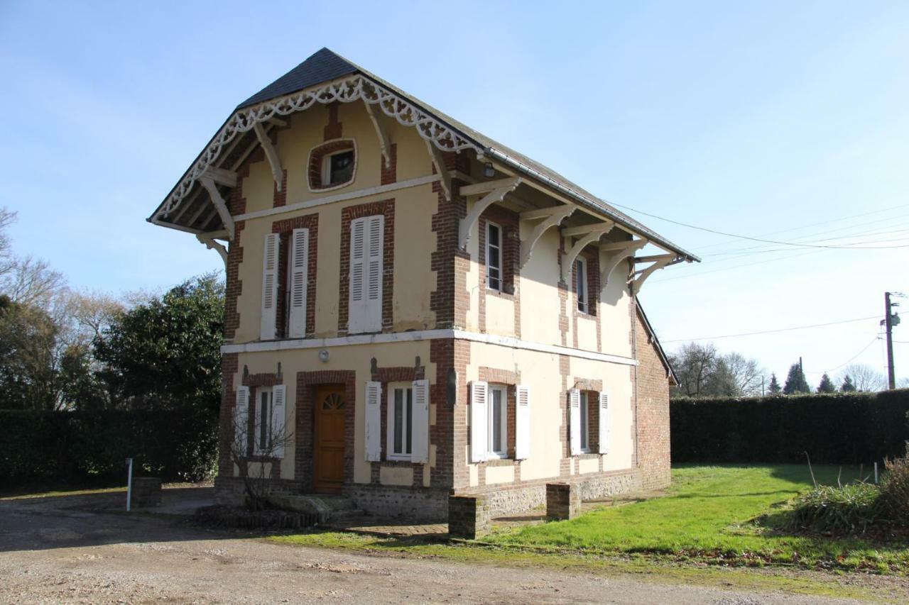 Chateau Du Landin - Bains Nordiques Le Landin Bagian luar foto